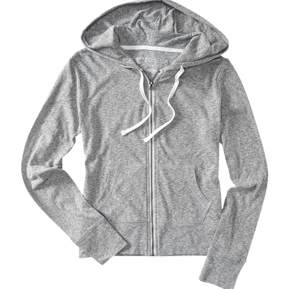 aeropostale full zip